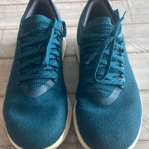 Allbirds Men's Deep Teal Sneakers